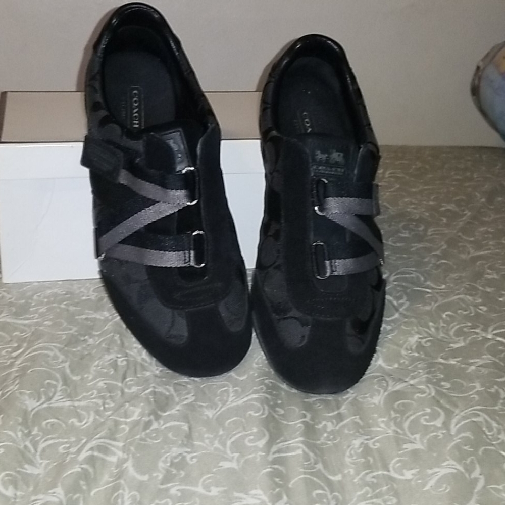 Coach sneakers